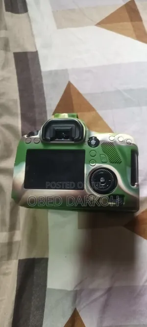 Canon 6d Camera