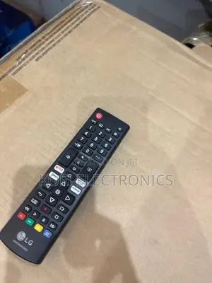 Lg Remote Control Smooth Tv Operation At Your Fingertips