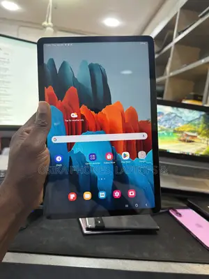 Samsung Galaxy Tab S7 128 GB Black