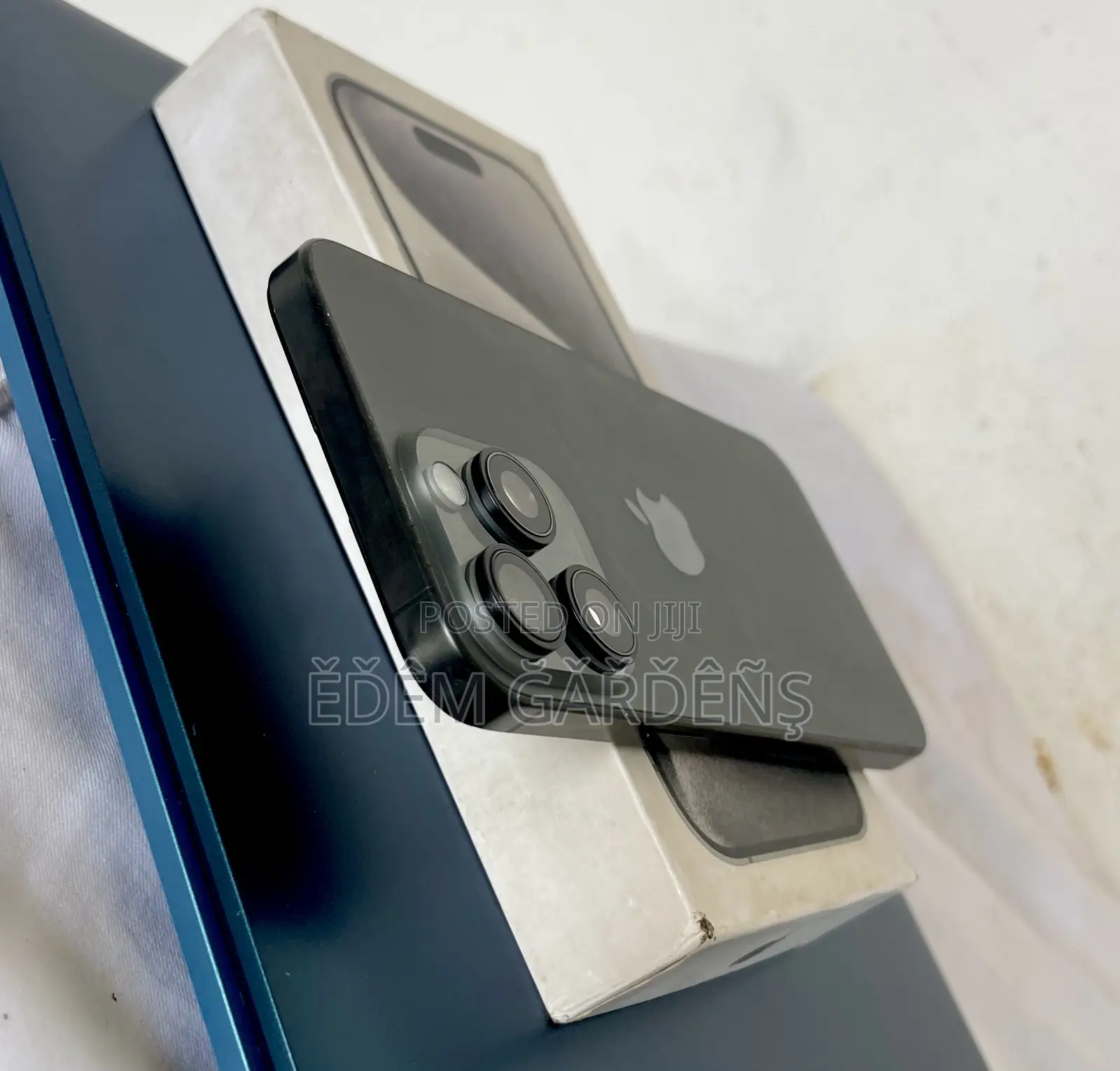 Apple iPhone 15 Pro Max 256 GB Black