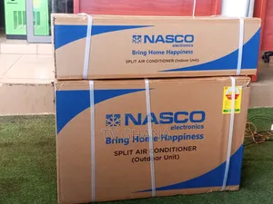 Nasco 1.5hp Wall-Mounted Split Air Conditioner