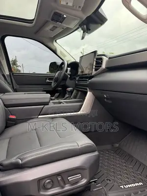 Toyota Tundra Limited CrewMax 6.5' Bed 2023 Gray