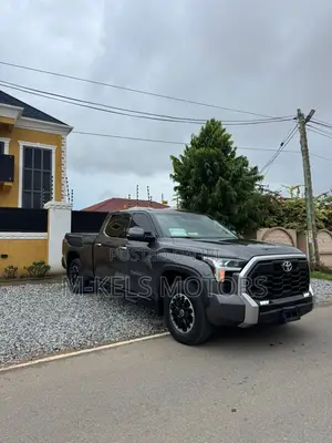 Toyota Tundra Limited CrewMax 6.5' Bed 2023 Gray