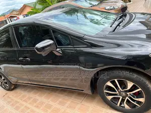Honda Civic EX 4dr Sedan (1.5L 4cyl) 2016 Black