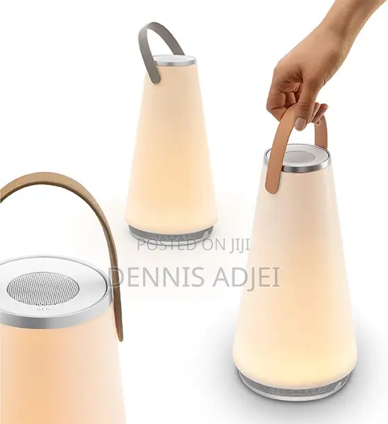 Pablo Uma Sound Lantern