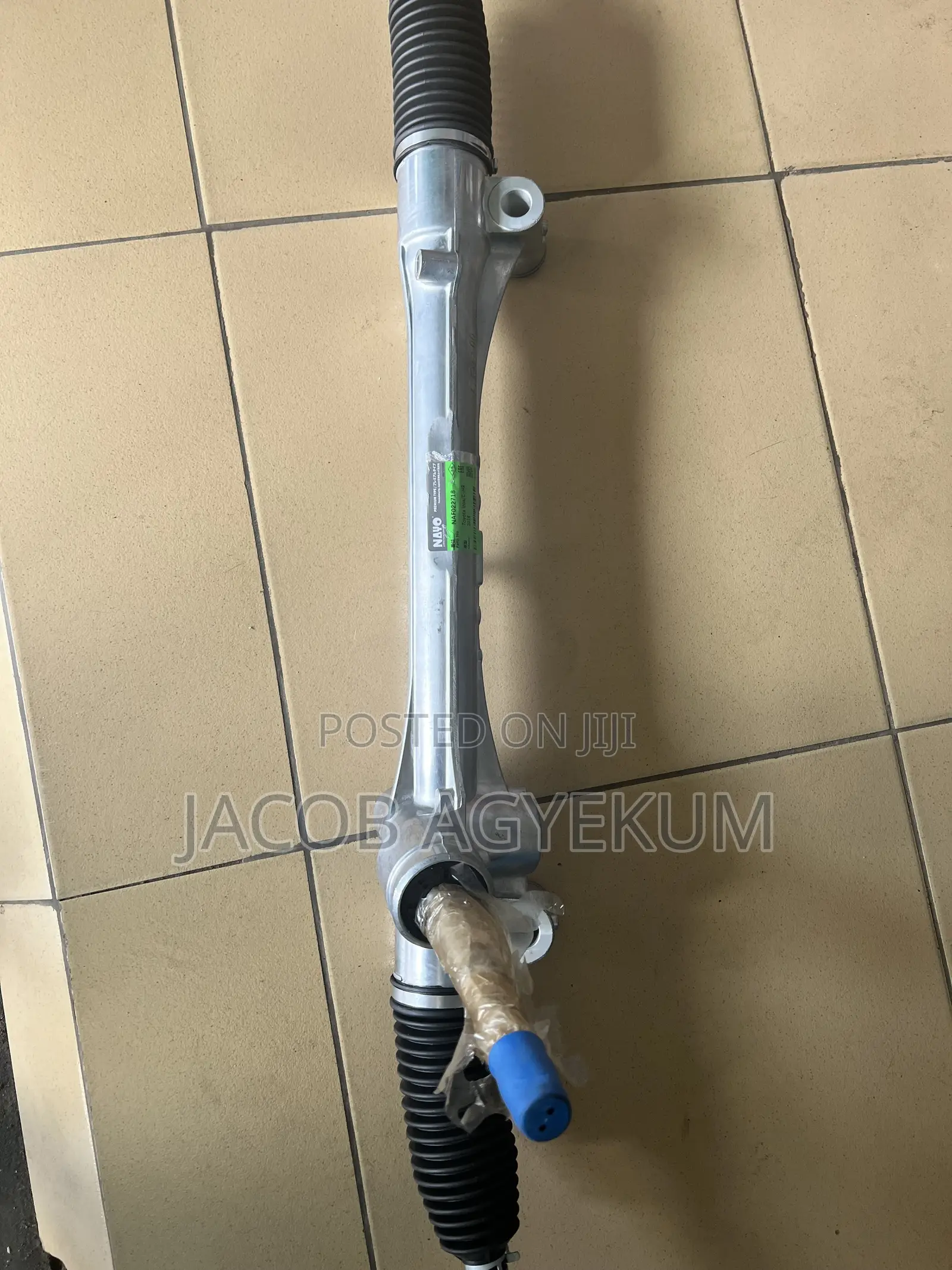 Toyota Collora 2020 Steering Rack