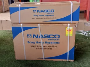 Nasco 1.5hp Residential Air Conditioner – Comfortable All-Year Cooling