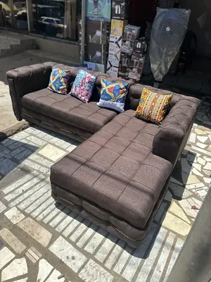 Turkish L Shape Sofa