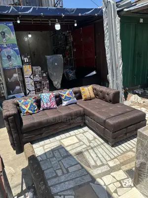 Turkish L Shape Sofa