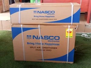 Nasco 1.5hp Split Air Conditioner With Turbo Cooling