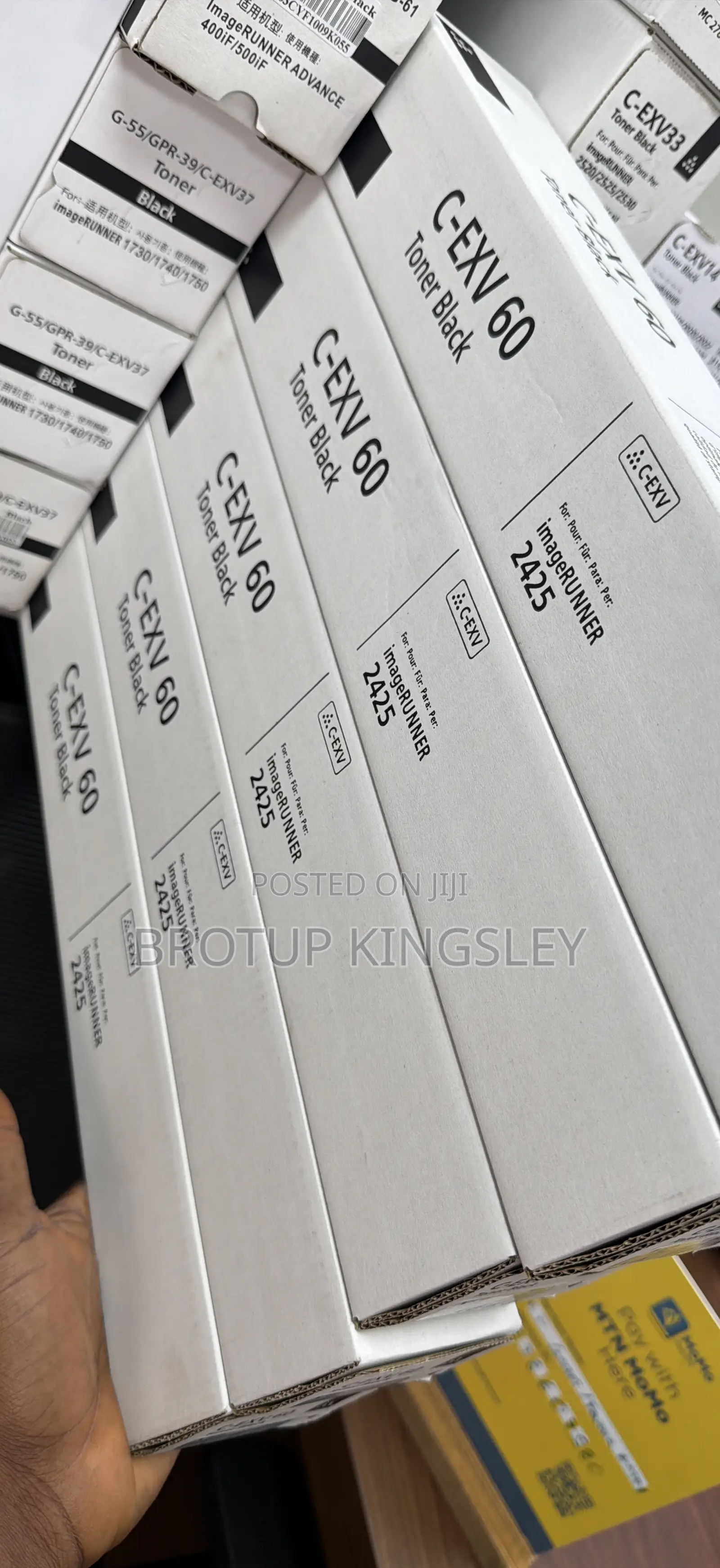 Canon Exv 60 Toner