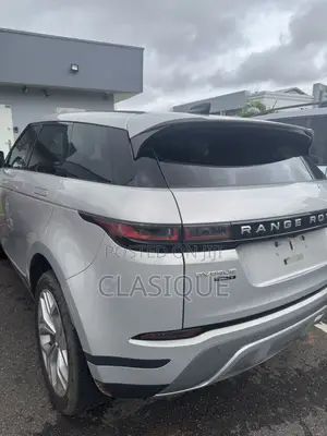 Land Rover Range Rover Evoque R-Dynamic SE AWD 2020 Beige