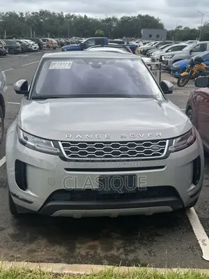 Land Rover Range Rover Evoque R-Dynamic SE AWD 2020 Beige