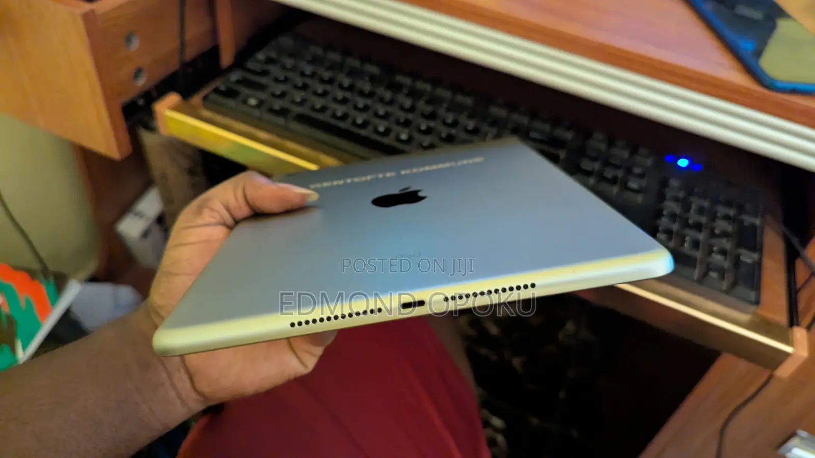 Apple iPad 10.2 (2019) 32 GB Silver