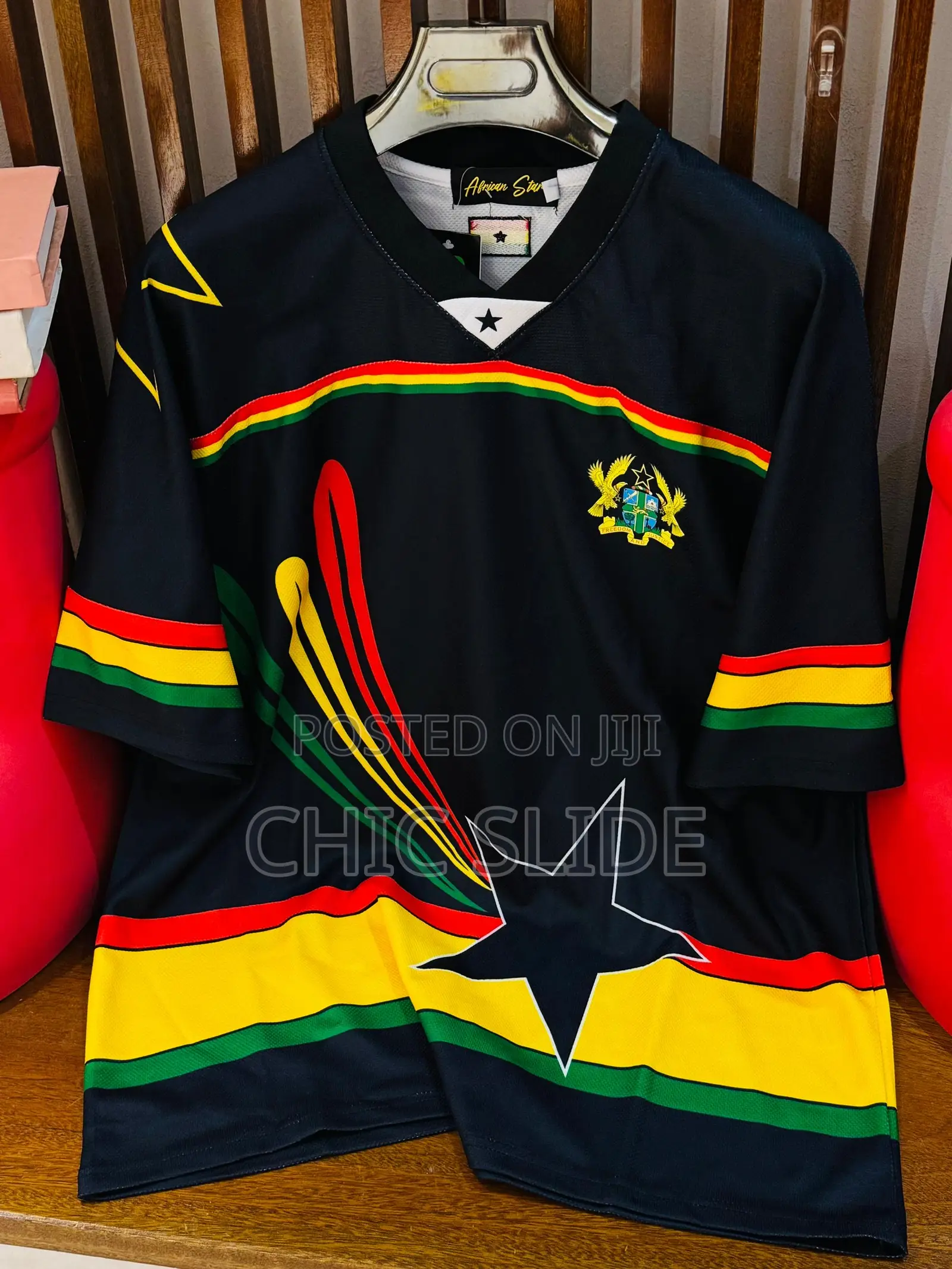 Free Customized Jerseys