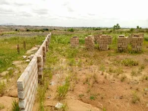 Land Available at Amasaman-Amuman