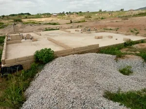Land Available at Amasaman-Amuman