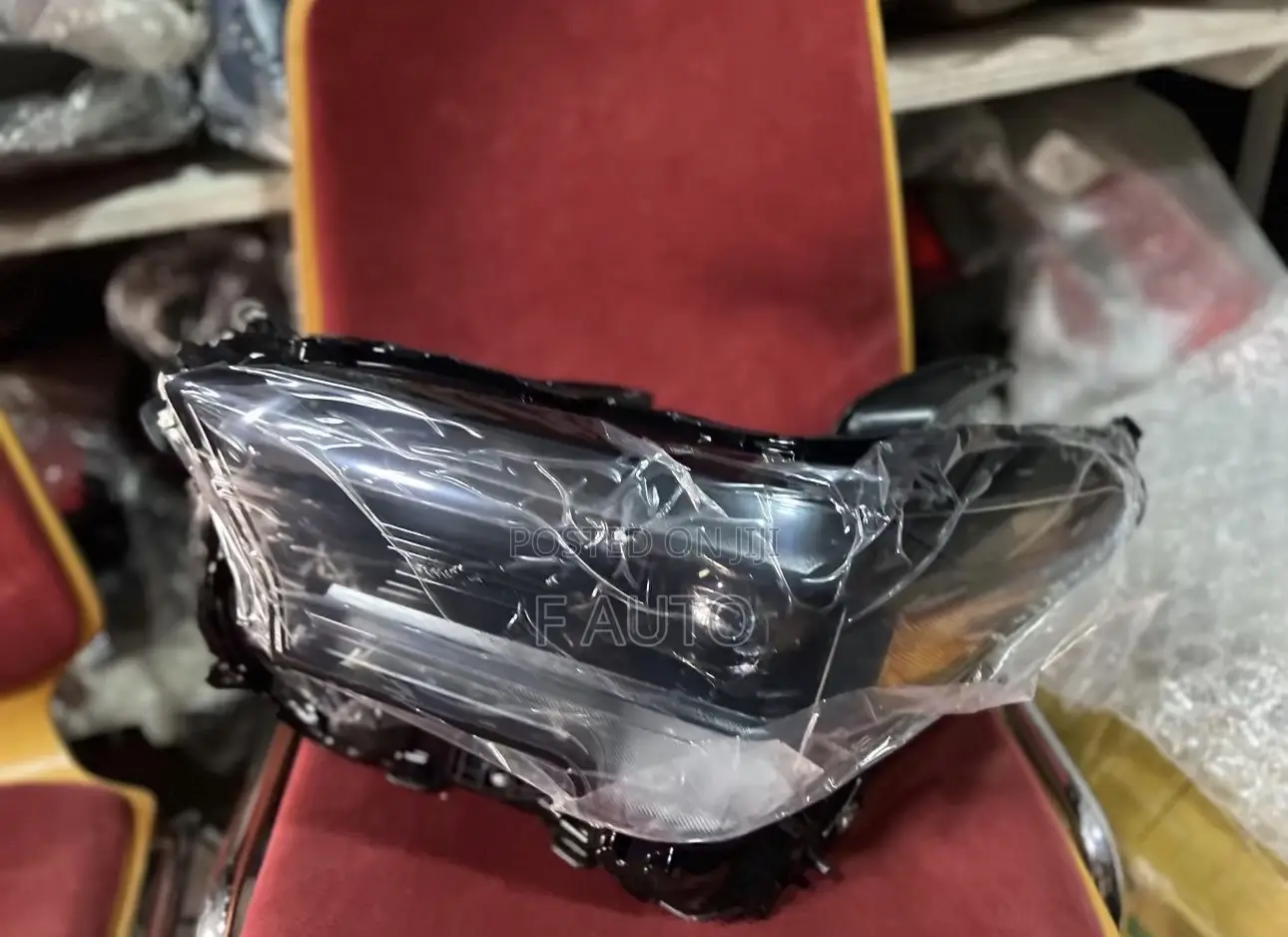 Tacoma 2023,2024 Headlight