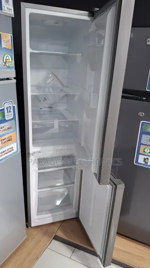 Nasco 170ltrs Bottom Freezer Refrigerator
Nasd2-23-Sk