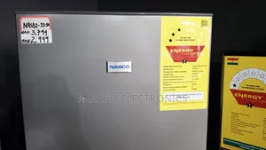 Nasco 170ltrs Bottom Freezer Refrigerator
Nasd2-23-Sk