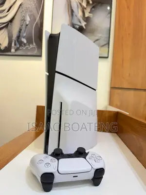 Ps5 Slim Standard 1tb With 2 Games Installed