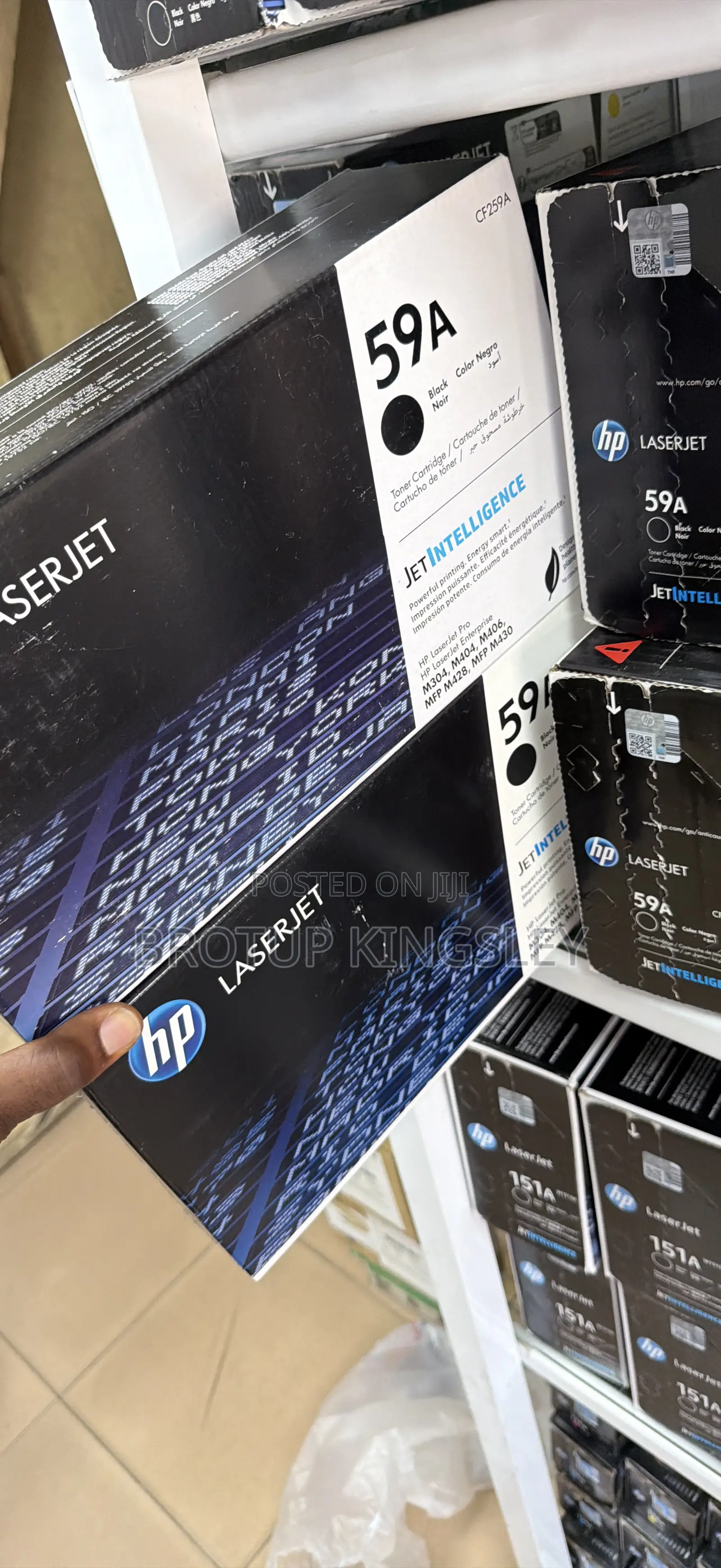 Hp 59a Toner