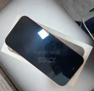 New Apple iPhone 17 Pro Max 512 GB Orange