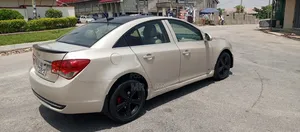 Chevrolet Cruze 2013 Gold