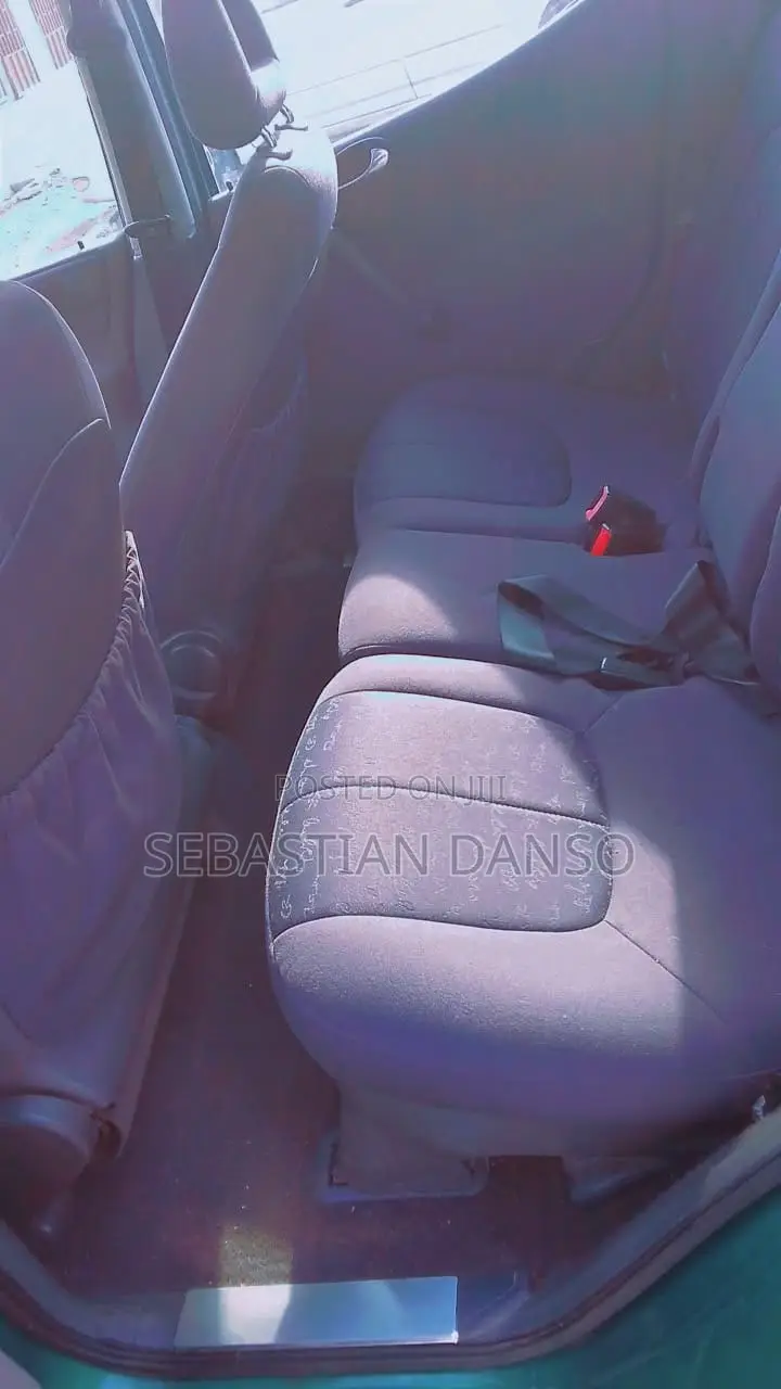 Mercedes-Benz A-Class 2006 Green
