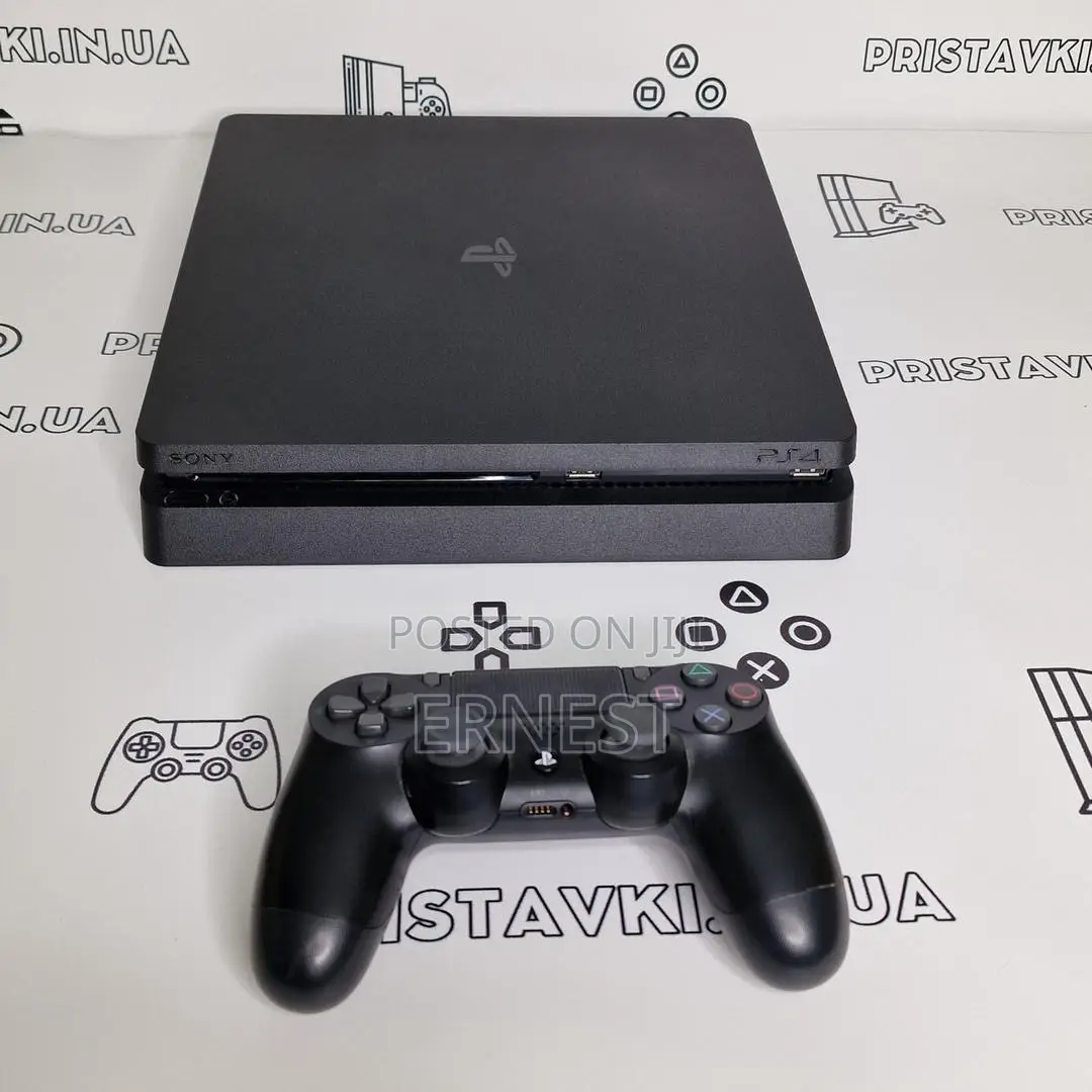 Pes 4 Slim With Pre Installed Games