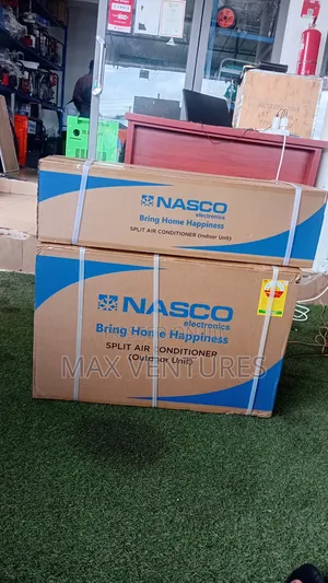 Ice Cold Nasco 1.5hp Split Air Conditioner