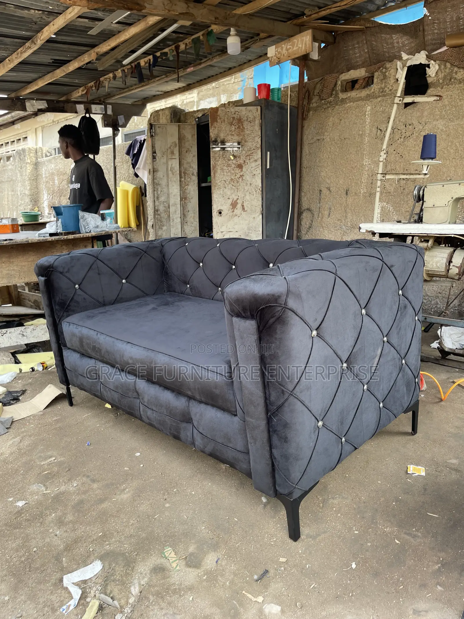 Two in 0ne Sofa