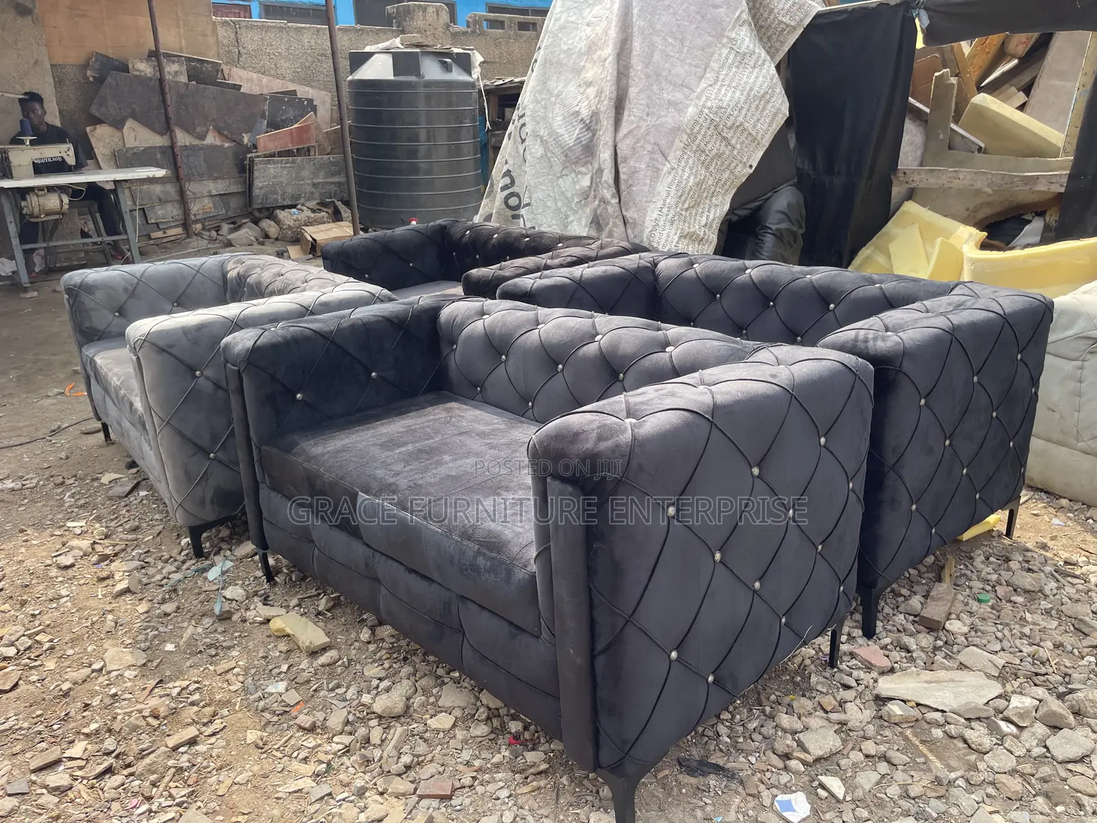 Two in 0ne Sofa