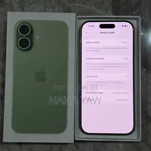 New Apple iPhone XR 64 GB Black