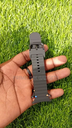 Silicone Strap for Samsung Galaxy Watch Ultra