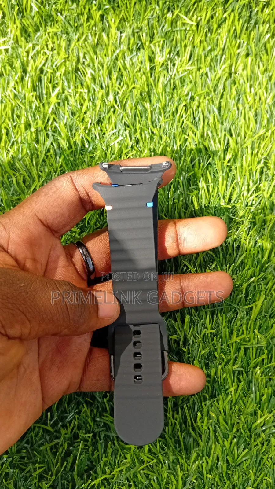 Silicone Strap for Samsung Galaxy Watch Ultra