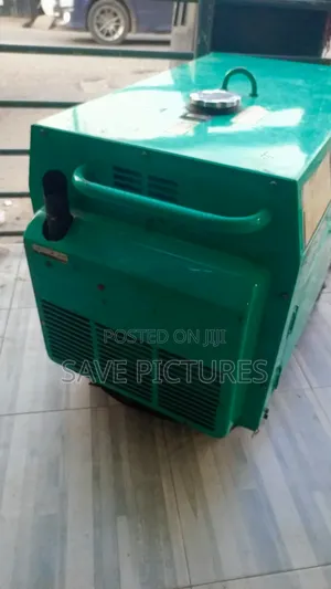 Kama Kde6500t Silent Diesel a 4.6 Kva Power