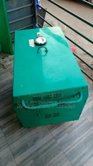 Kama Kde6500t Silent Diesel a 4.6 Kva Power