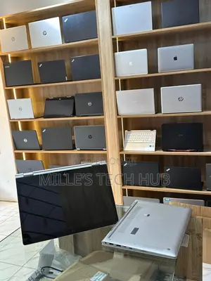 Laptop HP EliteBook x360 1030 G2 8GB Intel Core i5 SSD 256GB