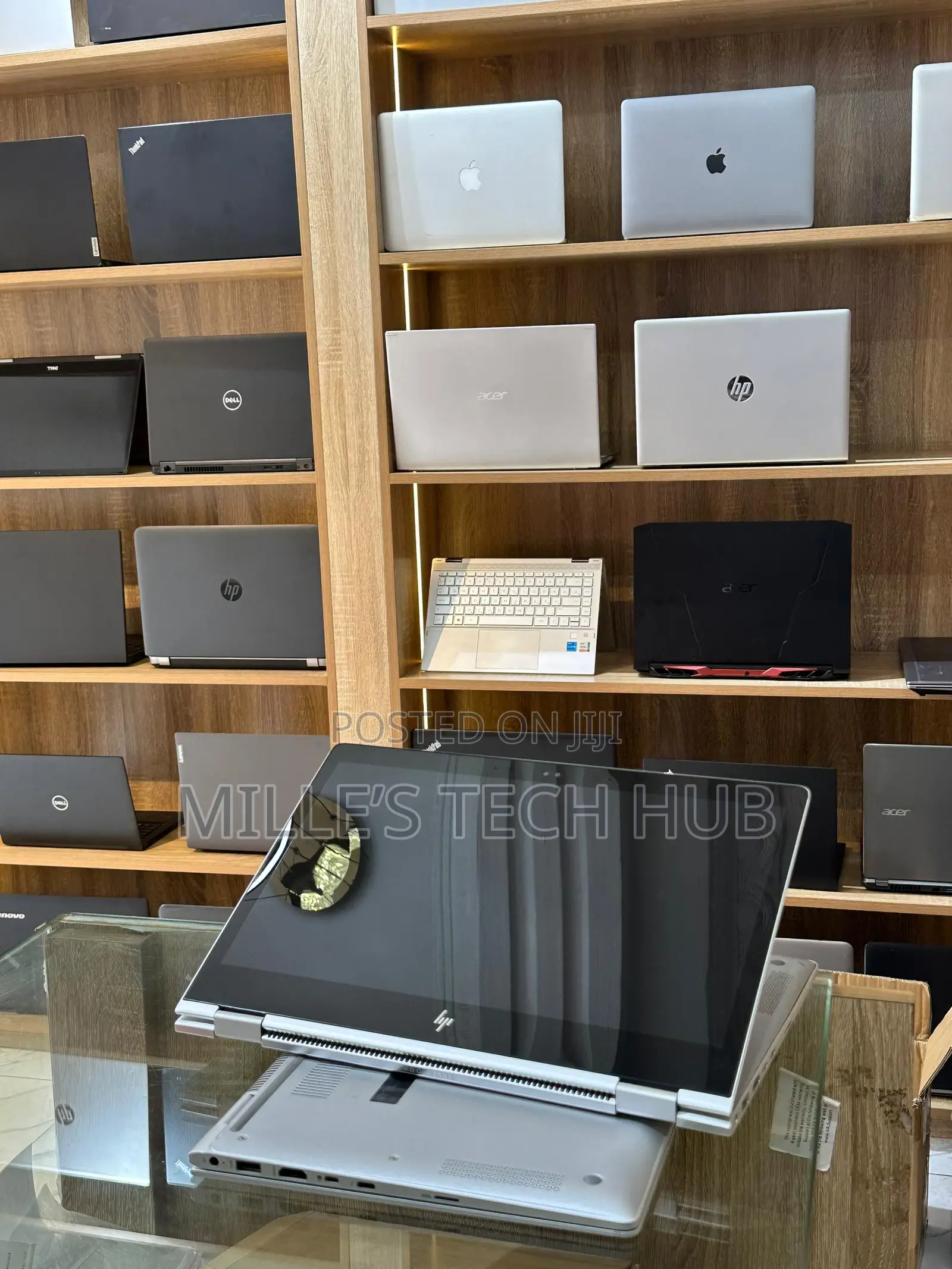 Laptop HP EliteBook x360 1030 G2 8GB Intel Core i5 SSD 256GB