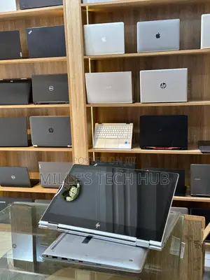 Laptop HP EliteBook x360 1030 G2 8GB Intel Core i5 SSD 256GB