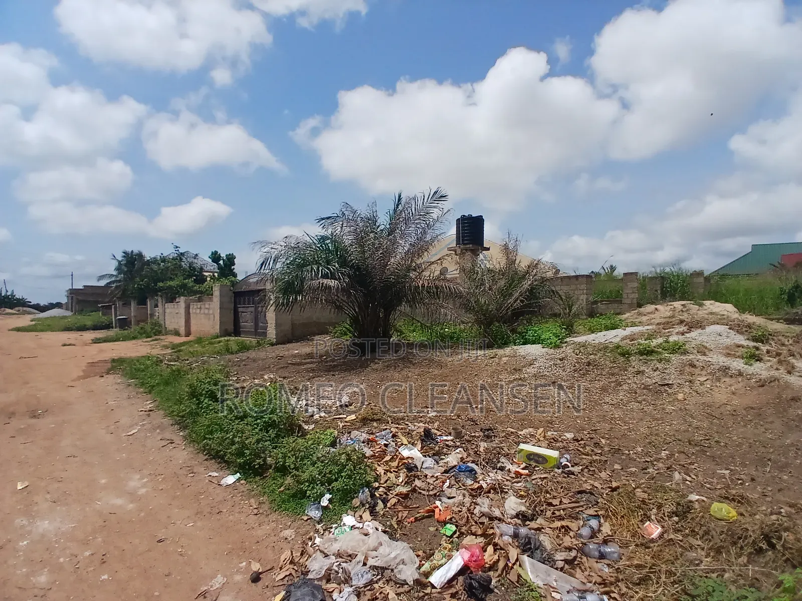 4bdrm Apartment in Atonsu Feyiase, Kumasi Metropolitan for sale