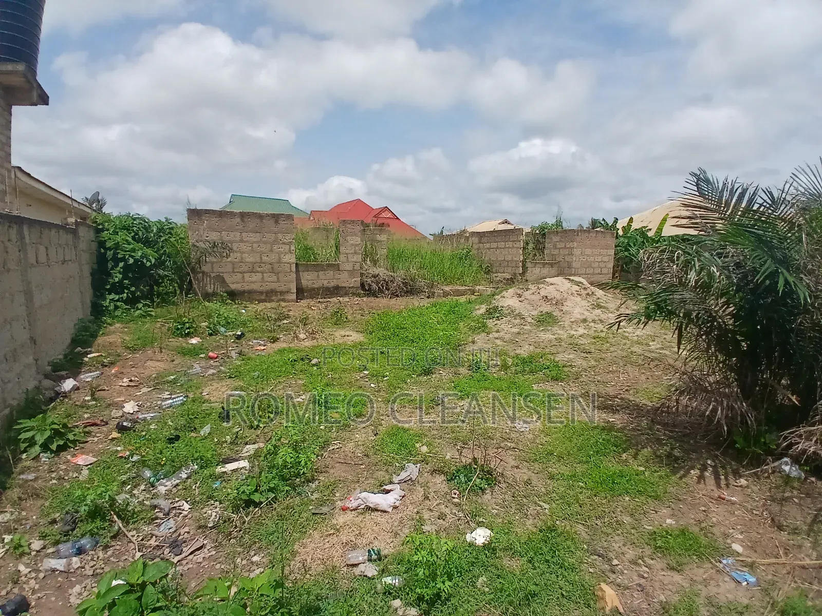 4bdrm Apartment in Atonsu Feyiase, Kumasi Metropolitan for sale