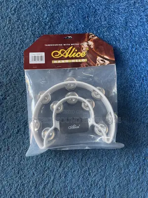 Alice Tambourine