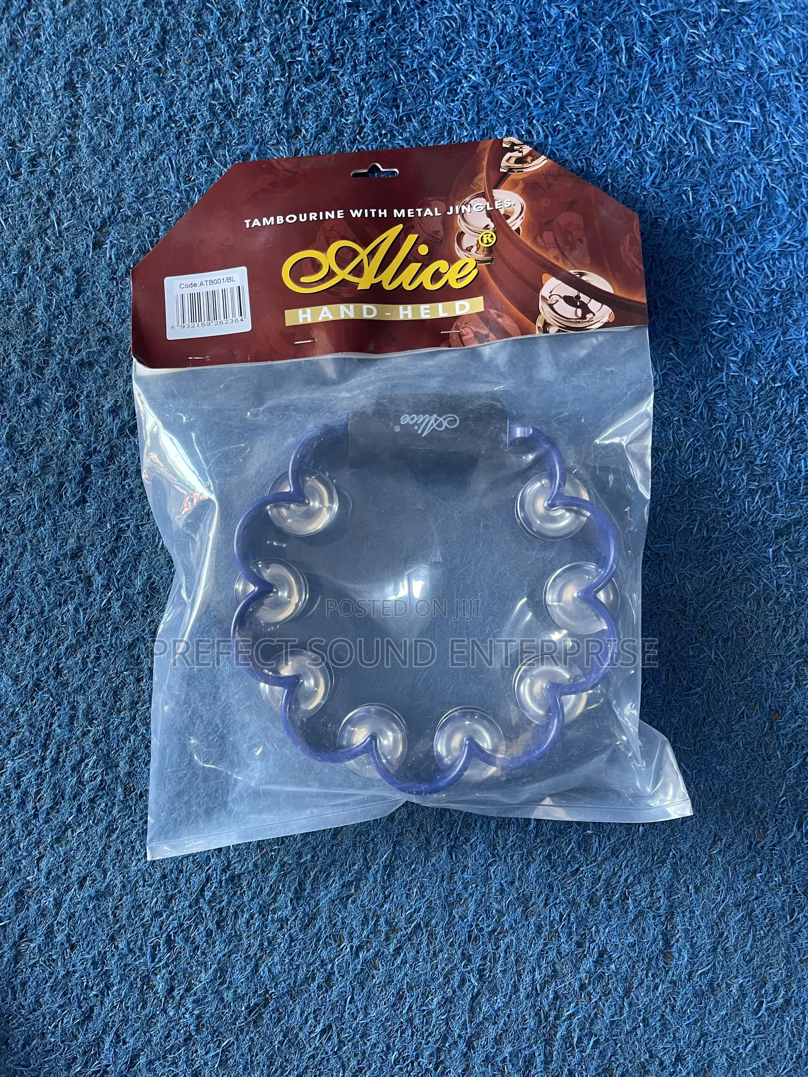 Alice Tambourine