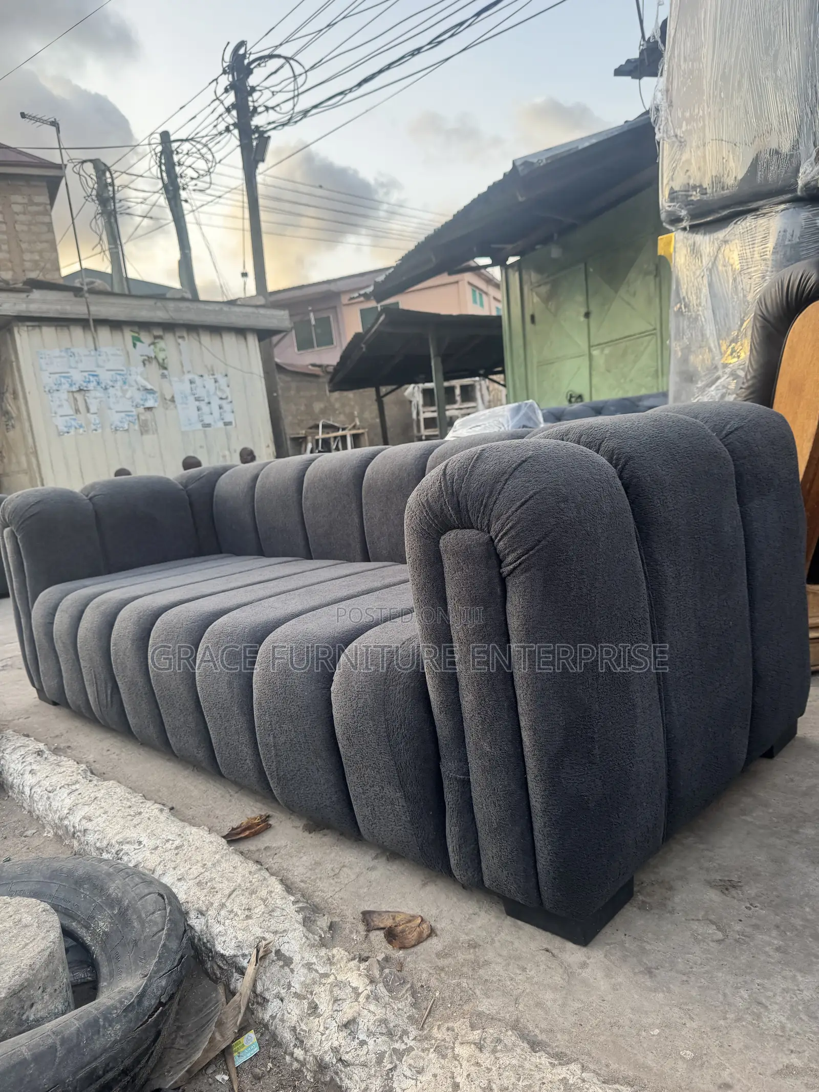 3in1 Turkish Sofa
