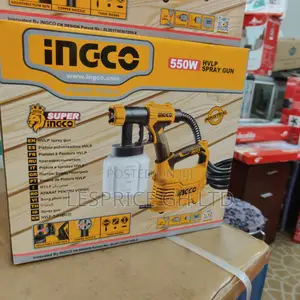 Price Slash on Our Distinct 550w Floor Based Spray