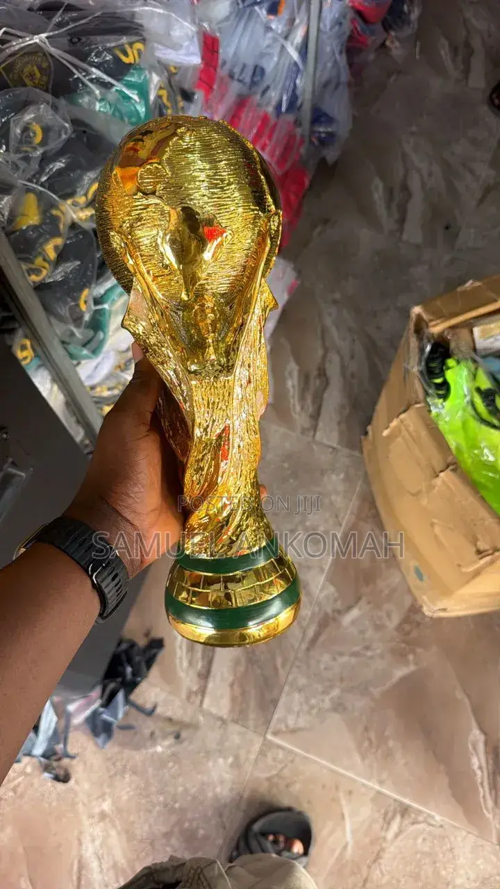 World Cup Trophy