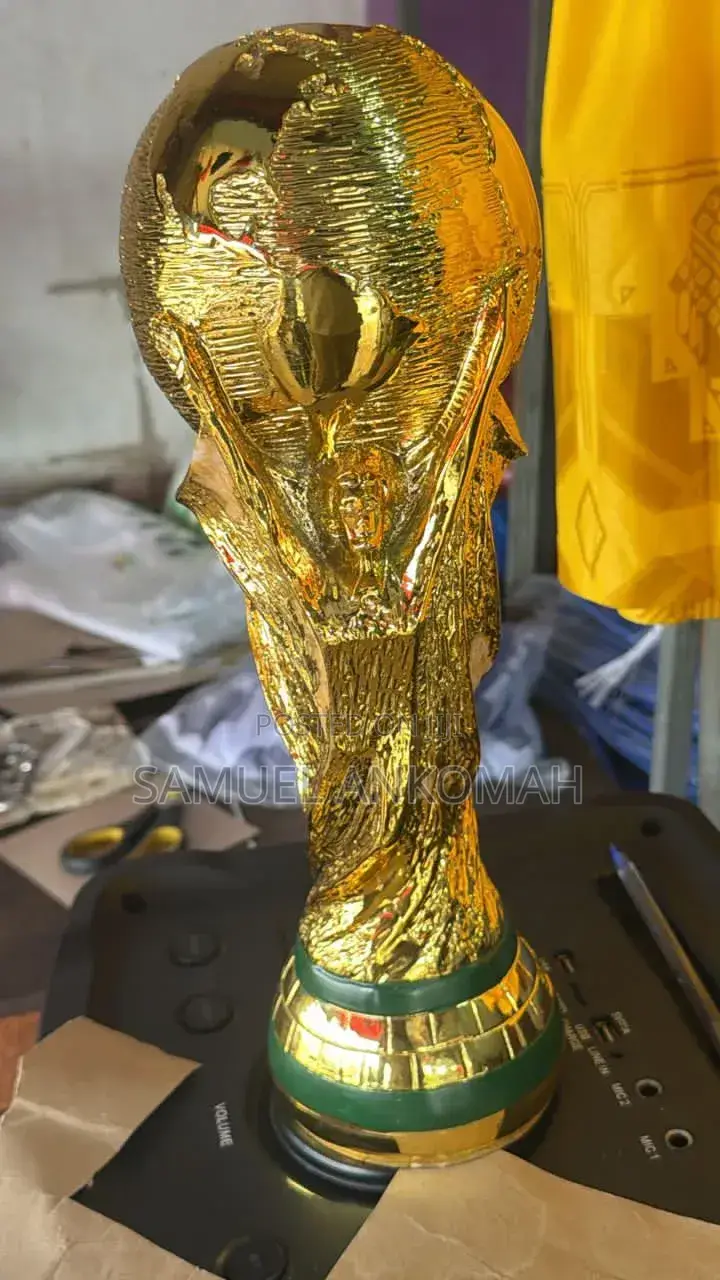 World Cup Trophy