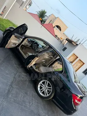 Mercedes-Benz C250 2014 Black